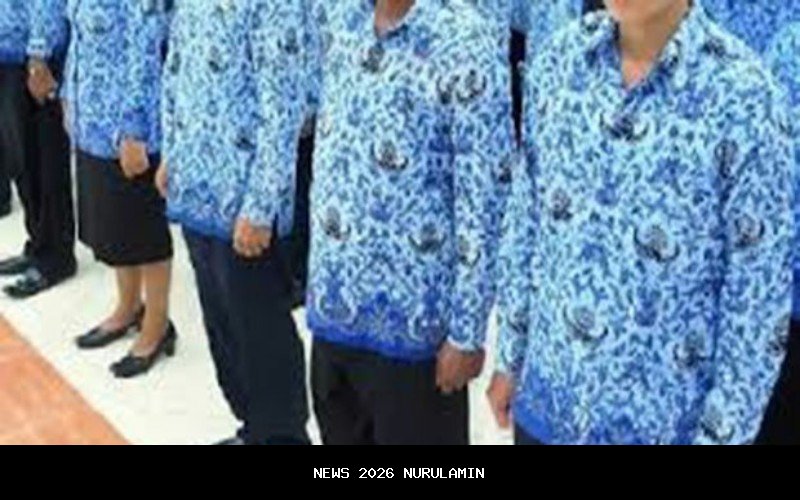 Status PPPK Terancam Berubah! DPR Berjuang untuk ASN Non PNS Jadi Tetap