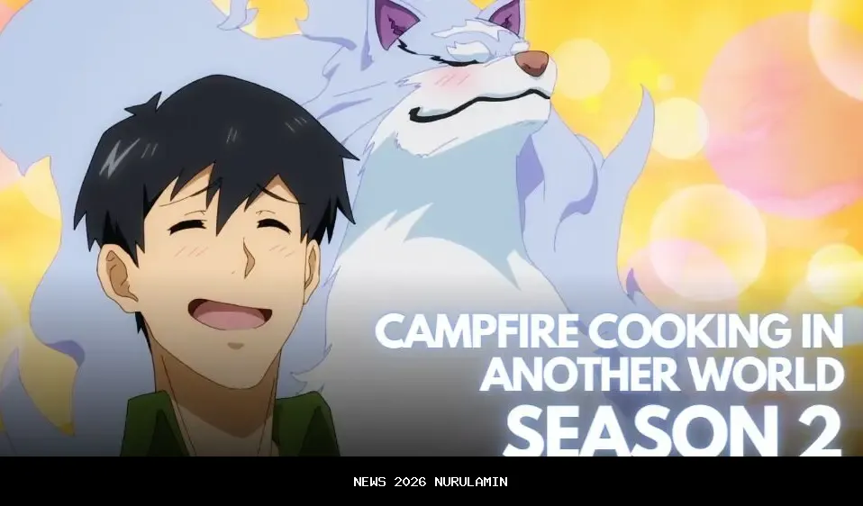 Masak di Api Unggun Dunia Lain Musim 2 Episode 3: Sinopsis dan Tautan Nonton Sub Indonesia