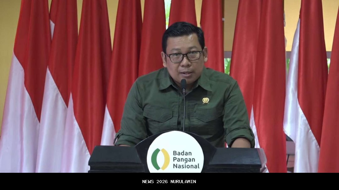 Polres Fakfak Pantau Harga Beras Bersama Bapanas