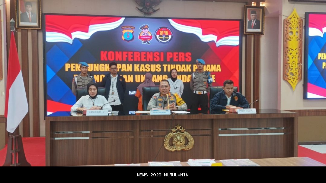 Perkenalkan Aplikasi Sipenmas, Wartawan Langsung Hubungi Humas Polda Kaltim