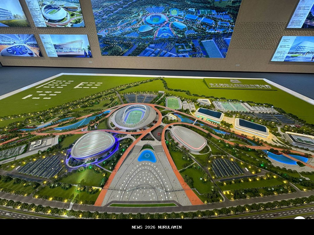 Peringkat Klasemen Asian Youth Games 2025: Indonesia di Posisi Kedua, Pencak Silat Raih Emas Pertama