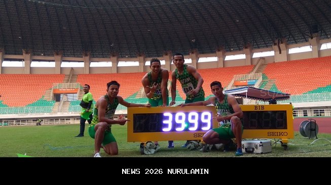 Tak Tertandingi! Kebumen Juara Umum Atletik NPCI Jawa Tengah 2025 dengan 13 Emas
