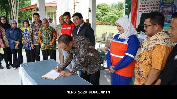 Program Intervensi Warga Miskin Diapresiasi DPRD Kotabaru di Lima Desa