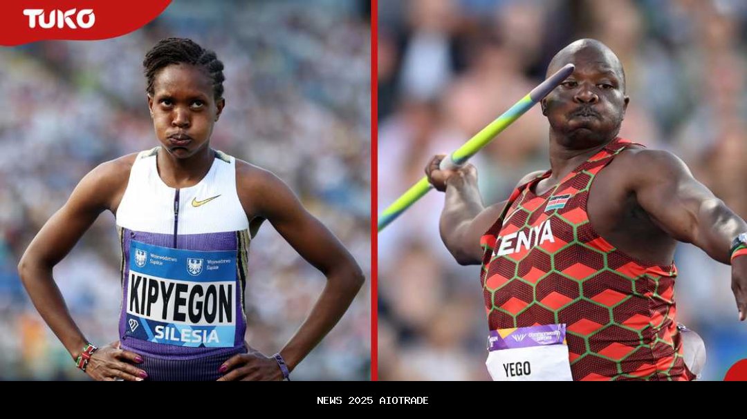 Liga Berlian Silesia: Seberapa Banyak Faith Kipyegon, Beatrice Chebet dan Julius Yego Mendapatkan