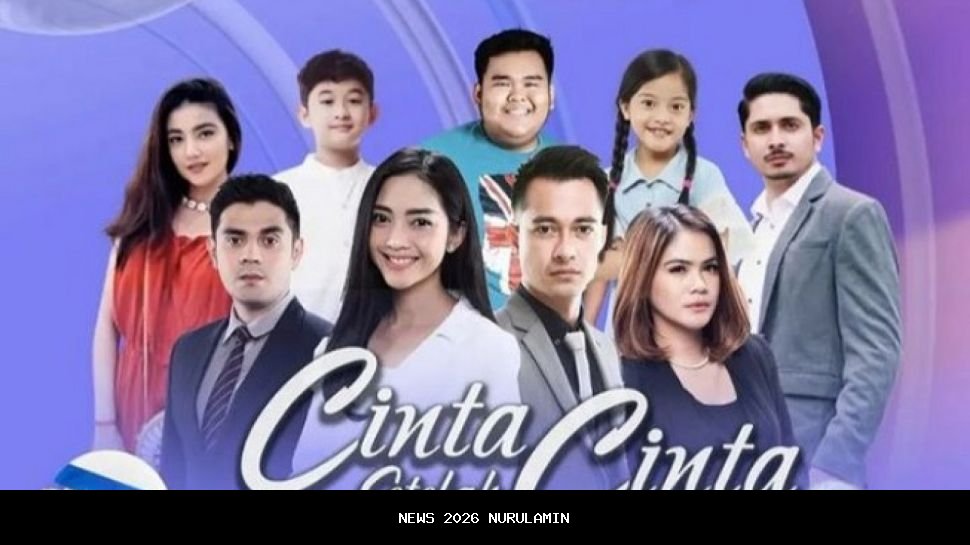 Jadwal SCTV Sabtu 8 November 2025: Acara Seru dan Penuh Cinta