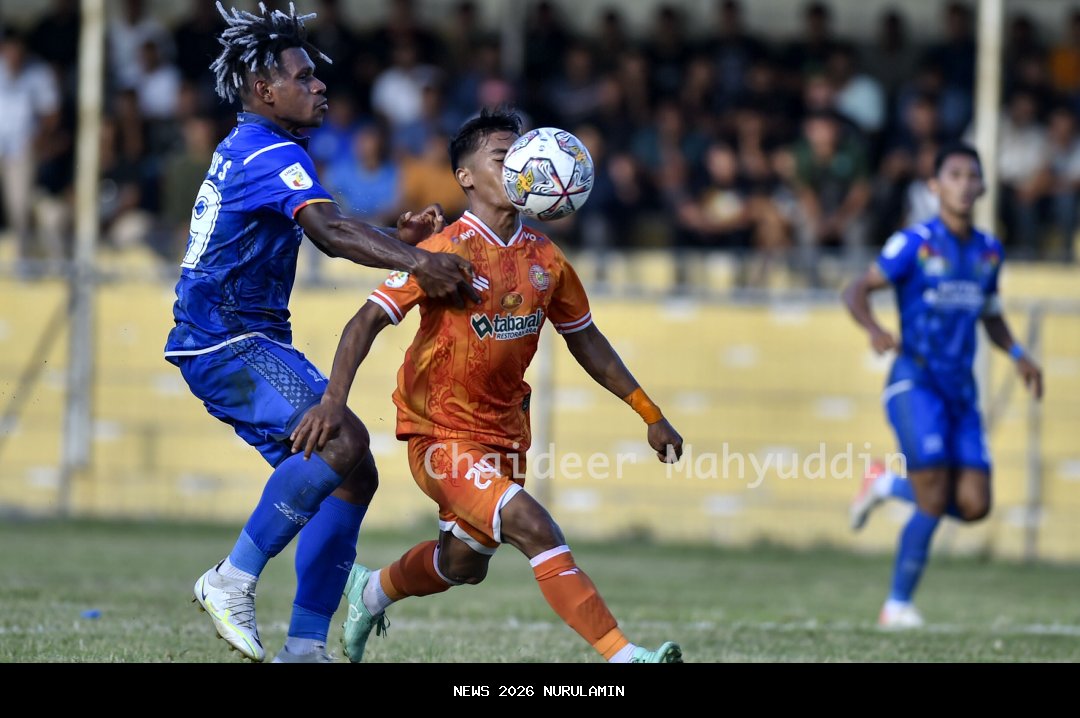 Pertandingan Malam Ini, Persiraja Siap Hadapi PSPS Riau