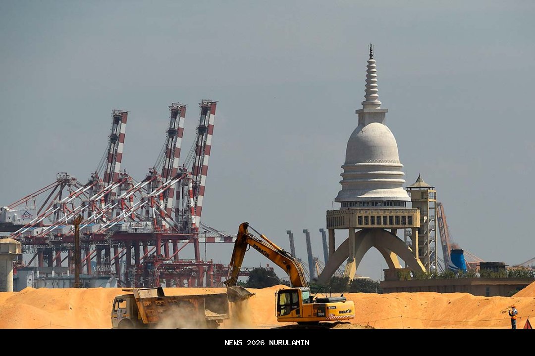 Bagaimana investor Tiongkok secara diam-diam mengubah Athena – satu visa demi satu visa