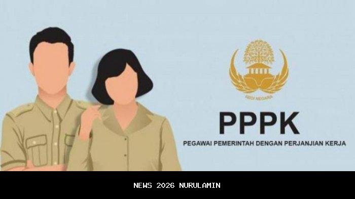NASIB PPPK PARUH WAKTU BERUBAH? Ini Respons BKN dan KemenPAN-RB Terhadap Aksi R2-R3