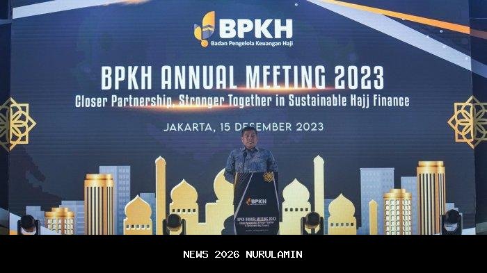 Dana Haji Indonesia Jadi Sorotan Dunia, BPKH Sebagai Model Investasi Syariah Global