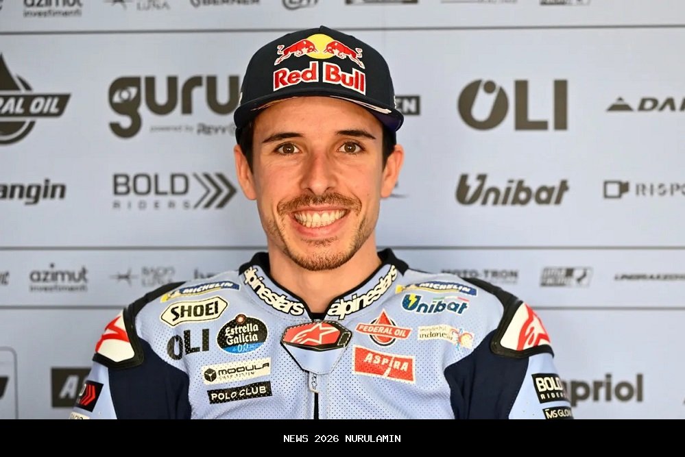 Alex Marquez Jadi Runner-up MotoGP 2025: Musim Terbaik Bersama BK8 Gresini Racing