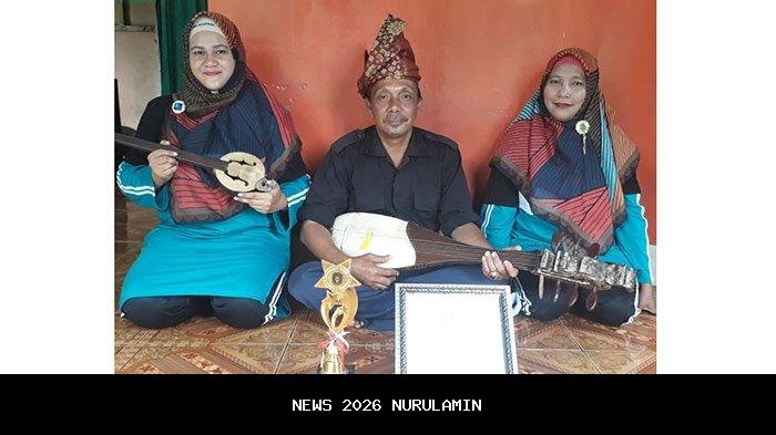 GSMS Jadi Panggung Seniman Lokal dan Pelajar Kayong Utara