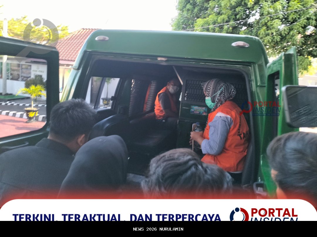 Warga Jimbaran Ditahan Terkait Penyaluran KUR Fiktif Rp 2,3 Miliar di BRI