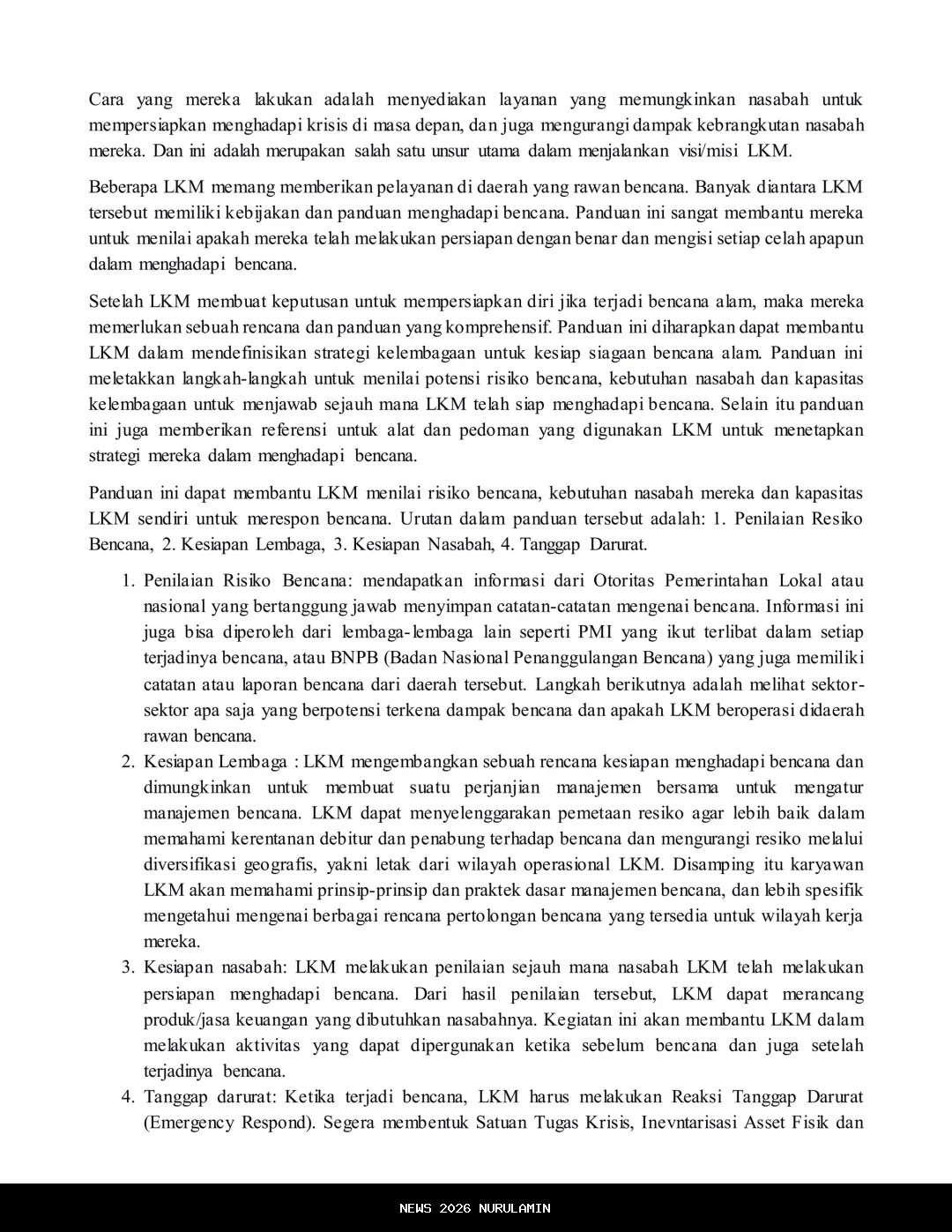 Siapa yang Bertanggung Jawab Mengatur Beban Aktivitas Layanan Nasabah Emerald Jika Dinilai Longgar di Kancab?