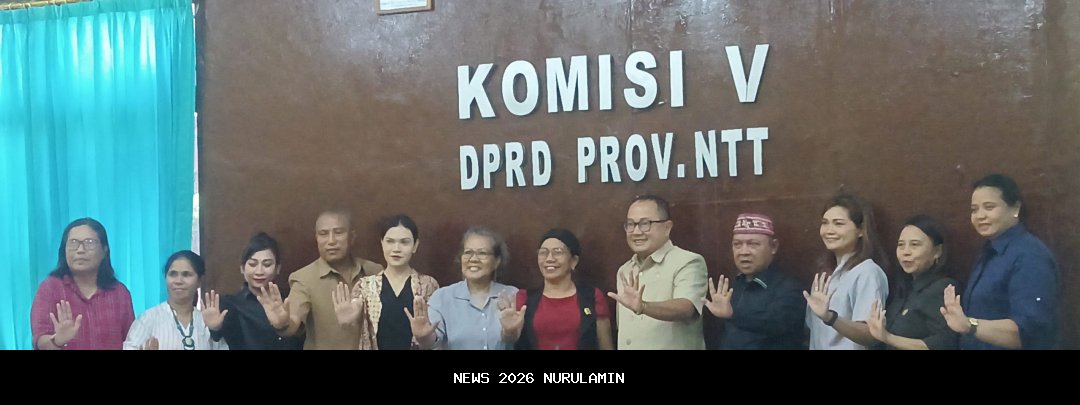 Aksi di PN Kupang, Saksi Minor Desak Hukuman Maksimal untuk Mantan Kapolres Ngada
