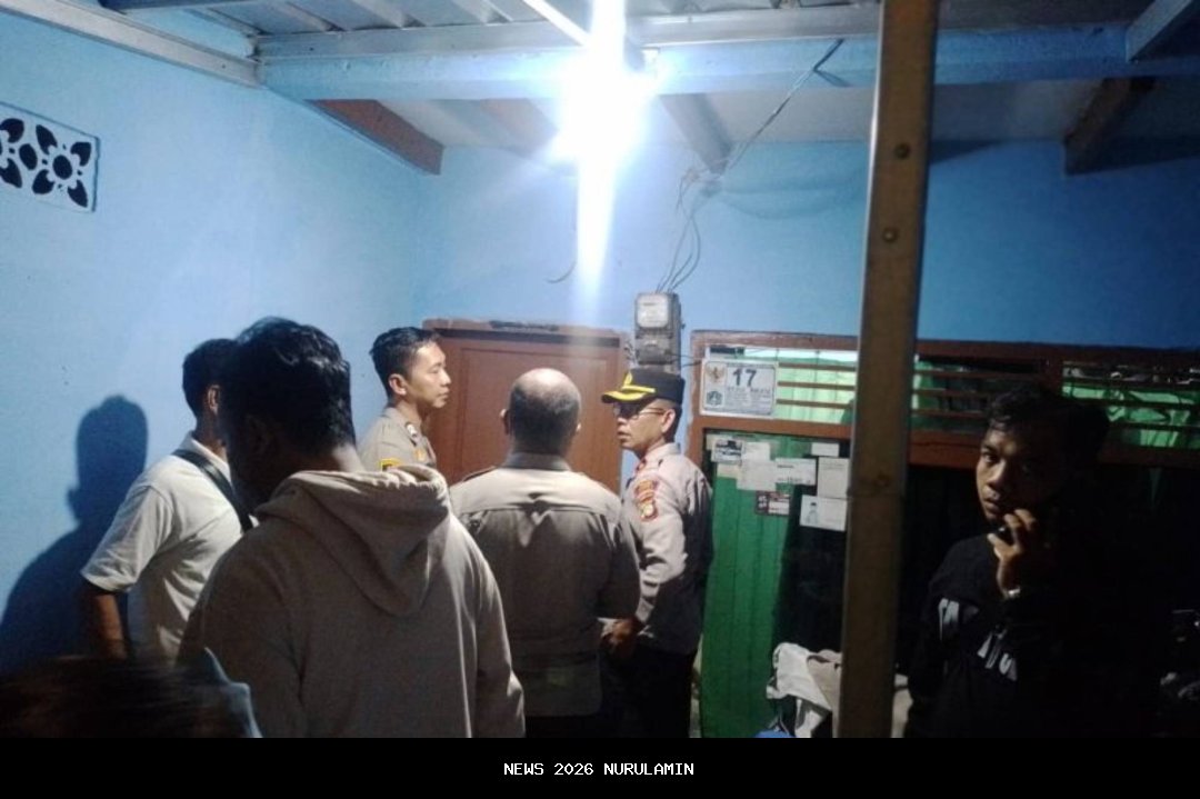 Pemicu Pembunuhan Istri di Kebon Jeruk, Suami Curhat ke Tetangga