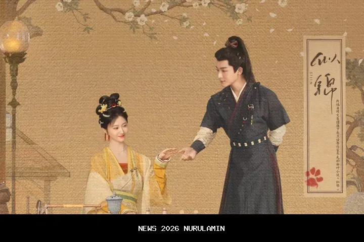 Update! Jadwal Tayang Blood River Episode 14–25, Sub Indo untuk Pelanggan SVIP dan VIP Youku