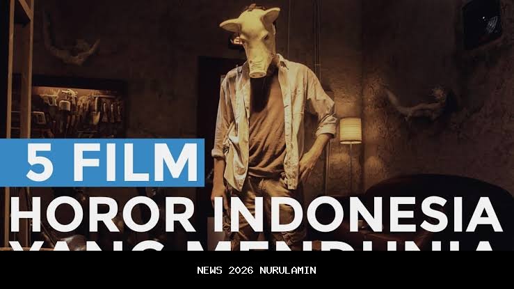 Area Istirahat 2025, Film Horor Indonesia yang Menyeramkan
