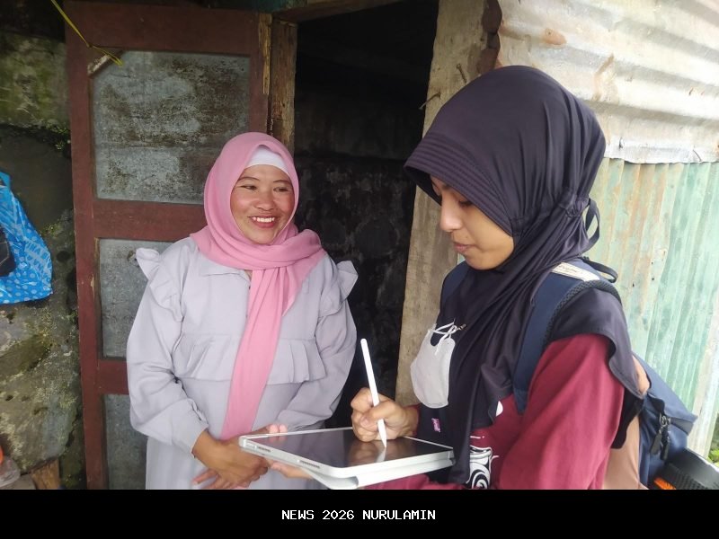 Satu Tahun Bekerja di SPPG Batu Cermin, Staf Rasakan Manfaat Ekonomi Keluarga