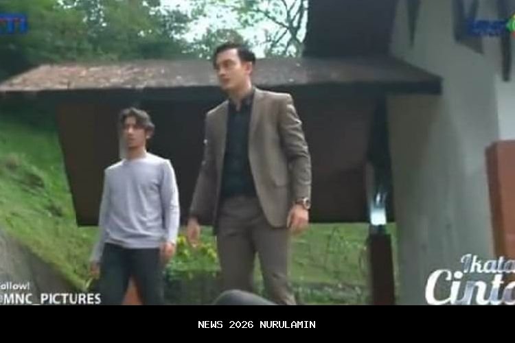 Jadwal RCTI Senin 27 Oktober: Serial Seru Silet, Bad Parenting, Terbelenggu Rindu, Cinta Sepenuh Jiwa, dan Ada Dua Cinta