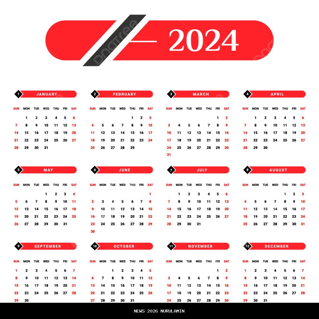 Kalender Desember 2025: Hari Pantun Nasional 17, Lengkap dengan Perayaan Lainnya