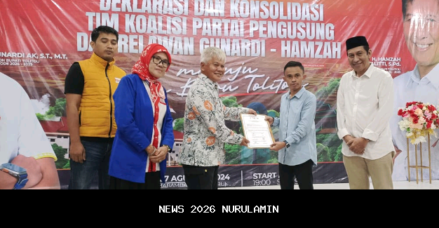 Dari Kepakaran ke Kebangkitan: Era Baru KKSS Tolitoli