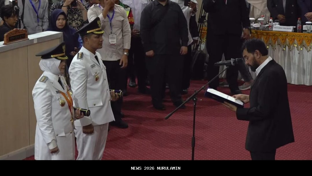 Di Hadapan Komisioner KIA, Wali Kota Illiza Perkenalkan Inovasi Banda Aceh dalam Keterbukaan Informasi