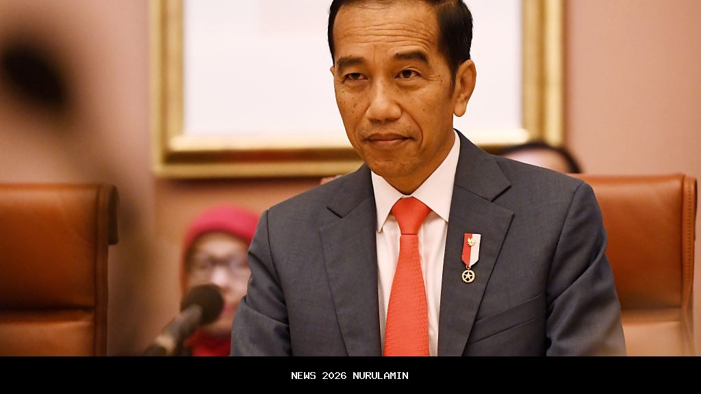 Ahli Sebut Wajar Nama Jokowi Terlibat Dugaan Korupsi Proyek Whoosh