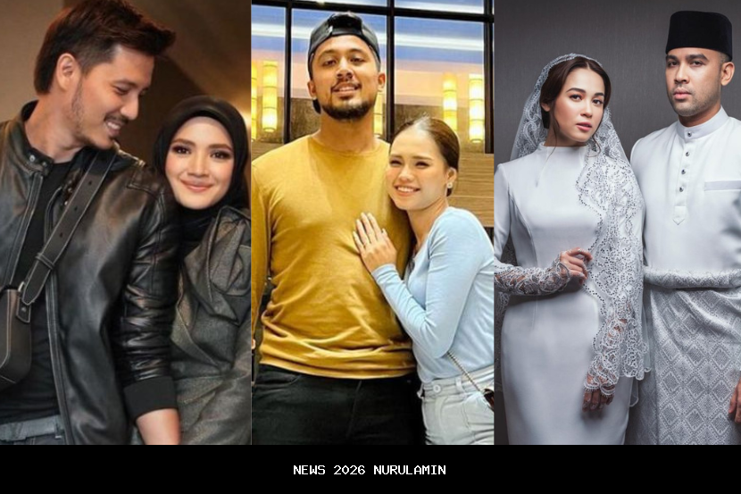 Tren Pahit 2025: Perceraian Selebriti dan Rahasia Rumah Tangga Awet