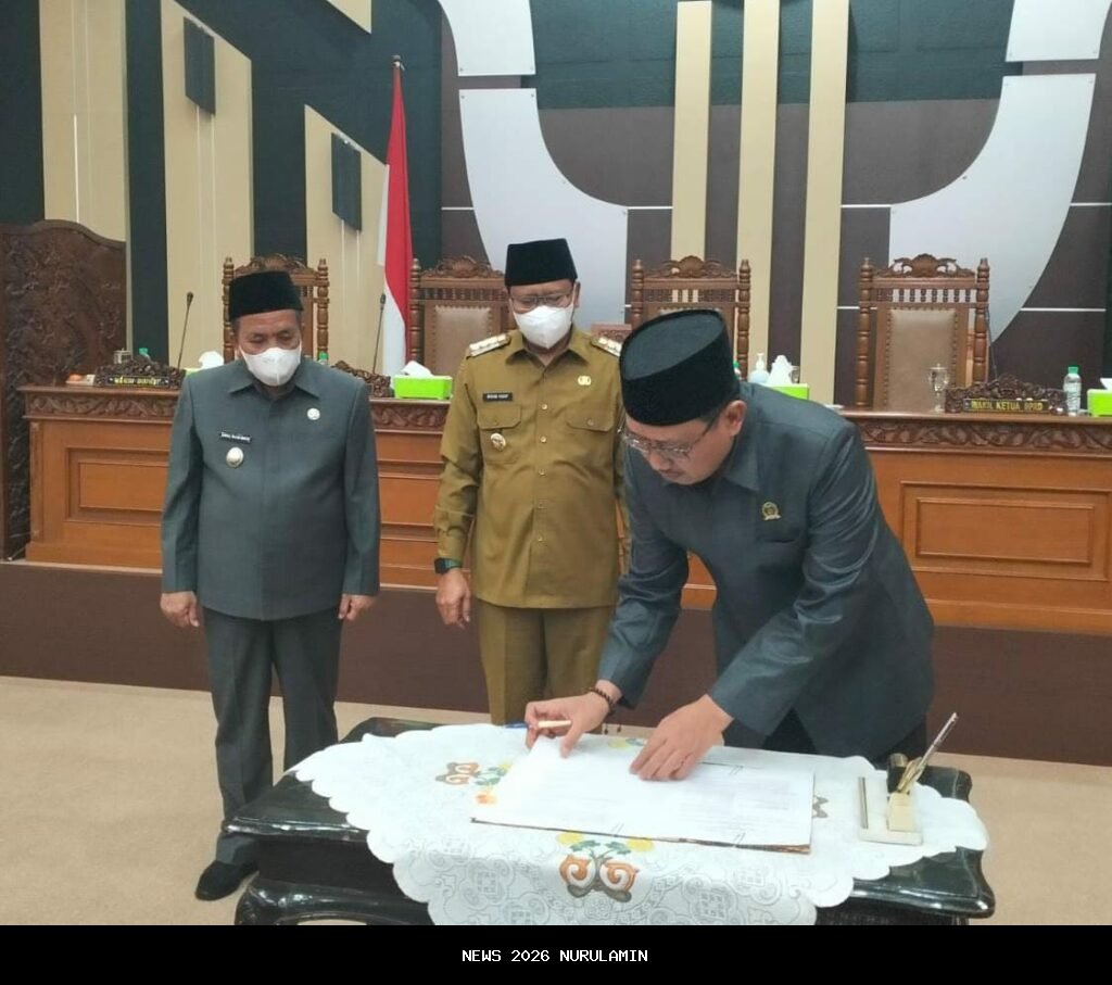 APBD 2026 Turun, DPRD Pasuruan Minta Evaluasi Kenaikan Tunjangan ASN