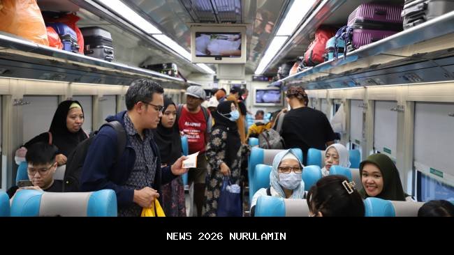 Aturan Baru KAI: Batas Kapasitas Powerbank di Kereta