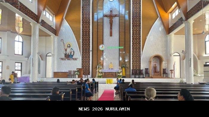 Bacaan Injil Katolik 18 Desember 2025: Renungan Harian yang Lengkap