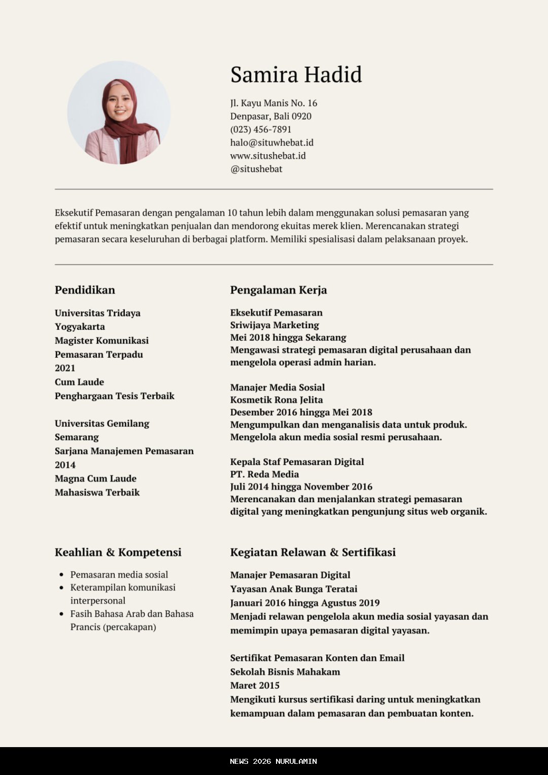 Contoh Puisi Hari Pahlawan Singkat dan Mudah Diingat