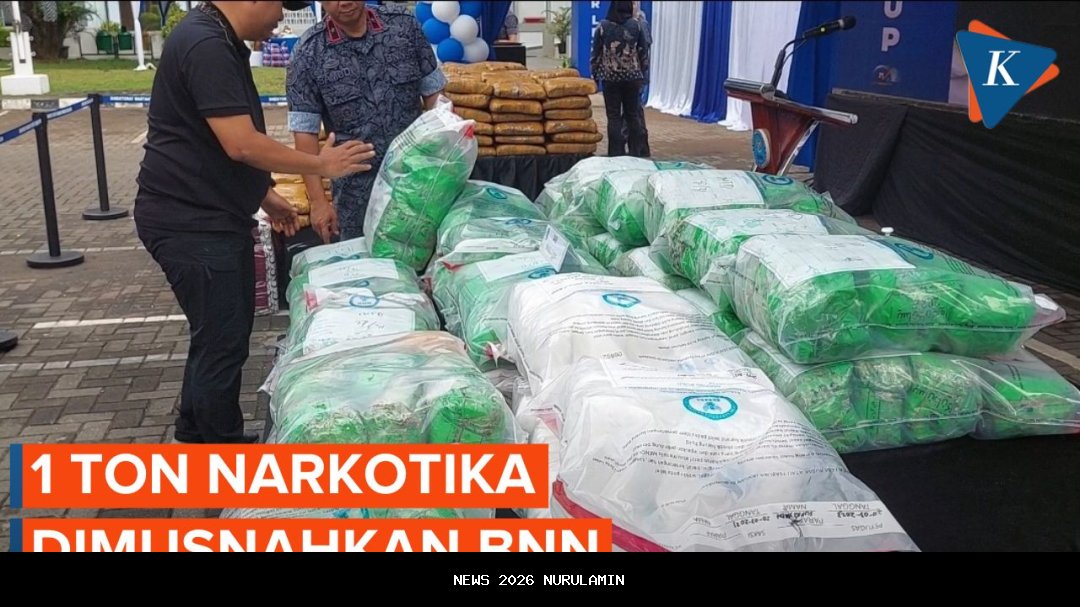 Operasi BNN di Wilayah Berisiko Narkoba, Karang Dempel dan Oesapa