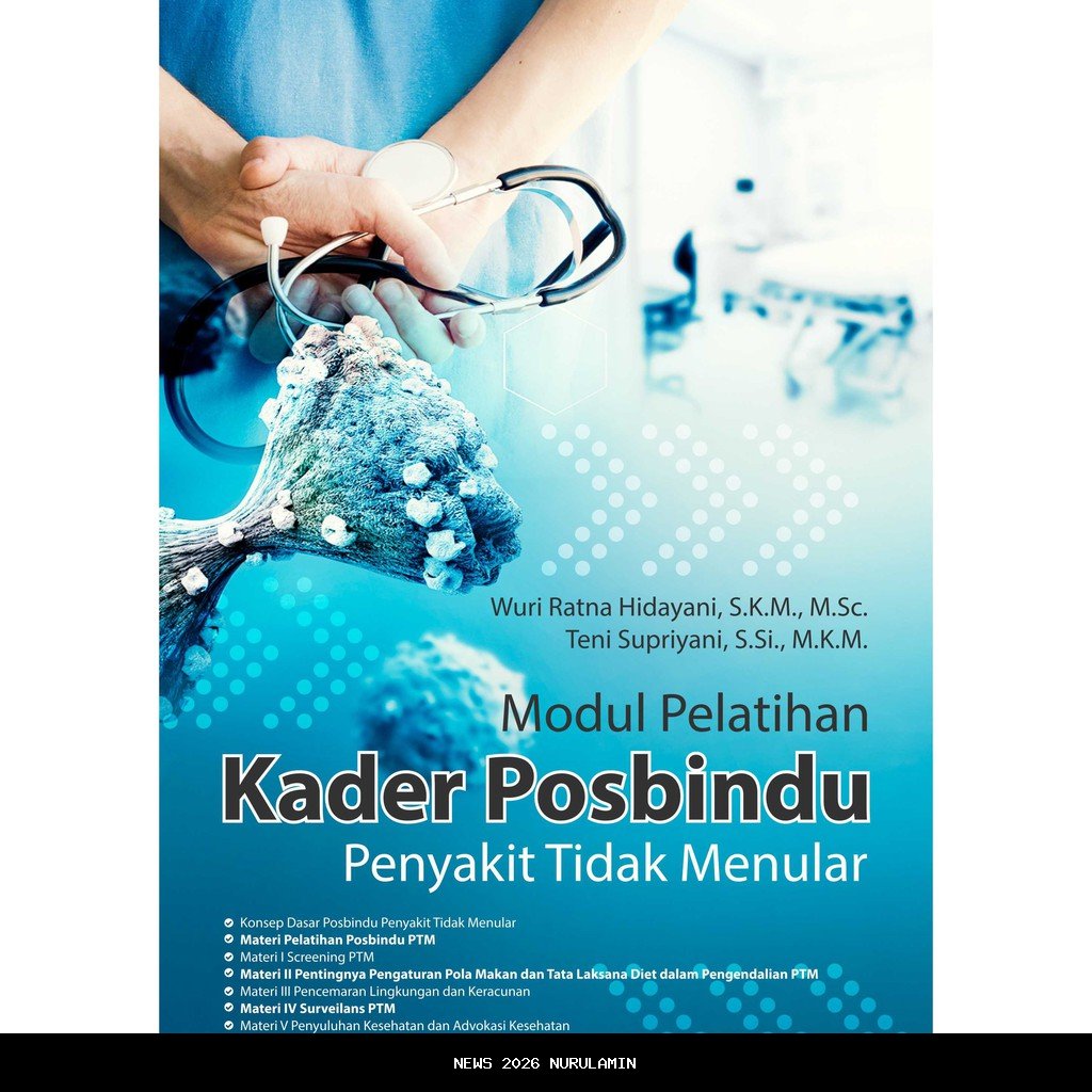 Otorita IKN Gelar Pelatihan Cegah Penyakit Tidak Menular untuk Bangun SDM Sehat dan Produktif