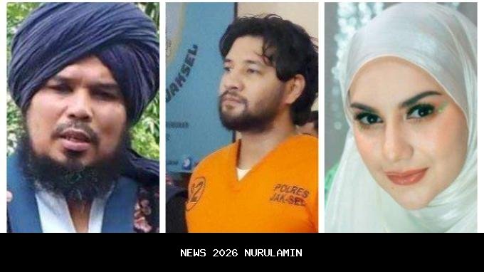 Ustaz Derry Soroti Pemindahan Ammar Zoni ke Nusakambangan: Ada yang Tidak Wajar