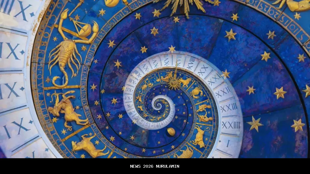 Ramalan Zodiak Gemini 22 Oktober 2025