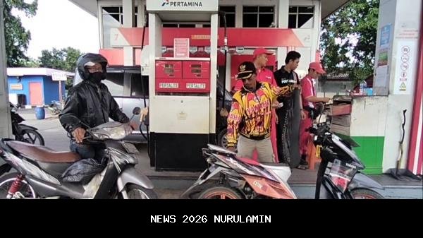 Pembatasan Pembelian BBM Subsidi di Jambi Mulai Hari Ini untuk Mobil dan Truk