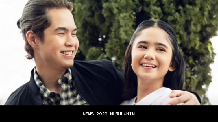 Sinopsis FTV RCTI: Cinta Kenny dan Tissa yang Berjuang untuk Restu