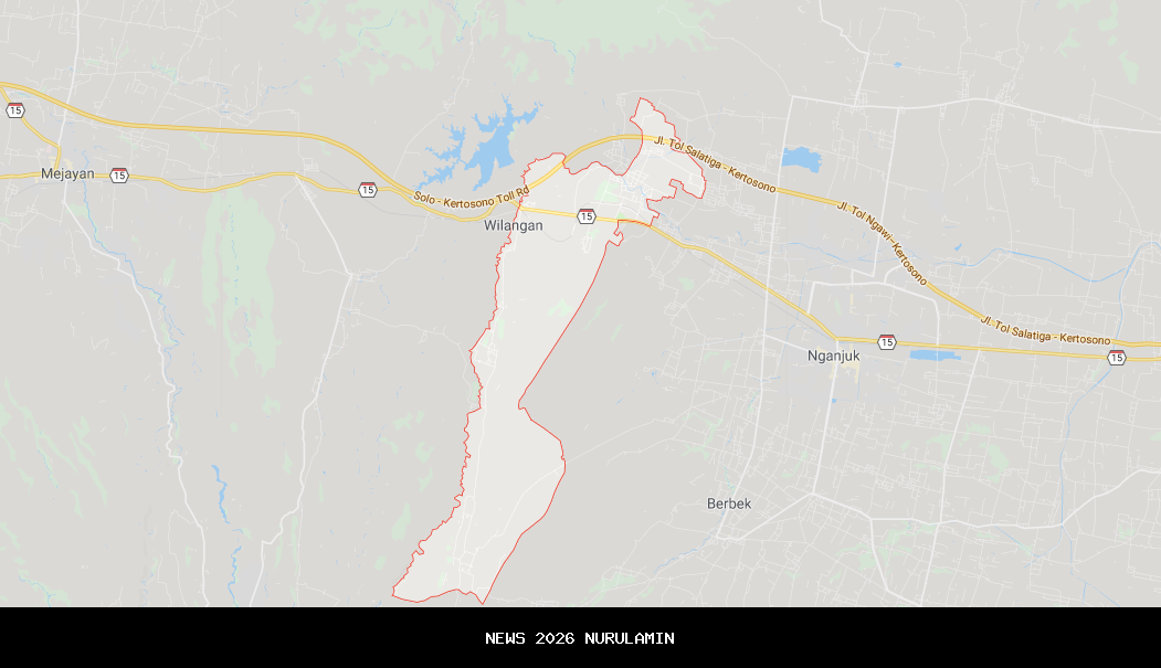 Harapkan Penelitian, Kecamatan Nganjuk Laporkan Sumber Minyak ke Pemkab
