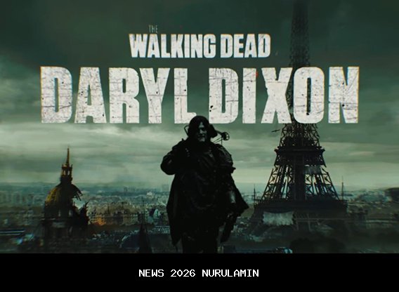 Tonton dan Unduh The Walking Dead: Daryl Dixon Musim 3 Episode 1-7 Sub Indonesia Tanpa LK21