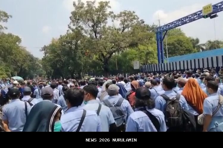 Pembocoran Air di Sungai Rungkut Surabaya, Ini Penjelasan Dosen ITS