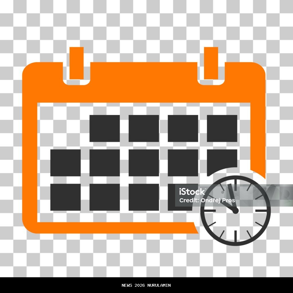 Tanggal Merah November 2025: Daftar Libur Nasional dan Peringatan Penting