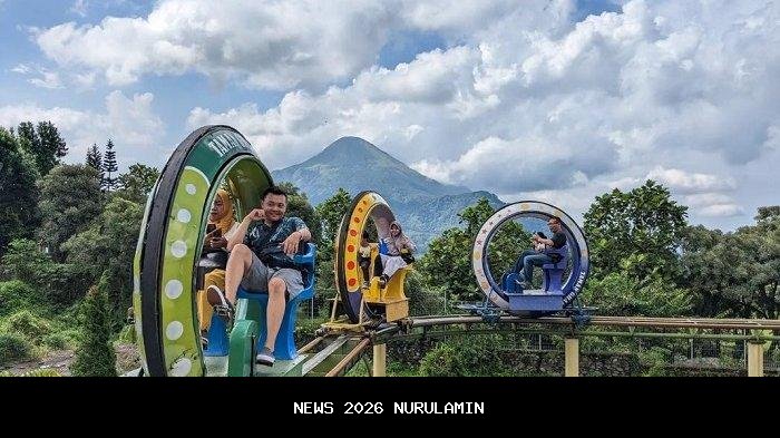 5 Wisata Ekstrem Trawas Mojokerto yang Mengguncang Adrenalin! Liburan Berbeda untuk Pecinta Petualangan