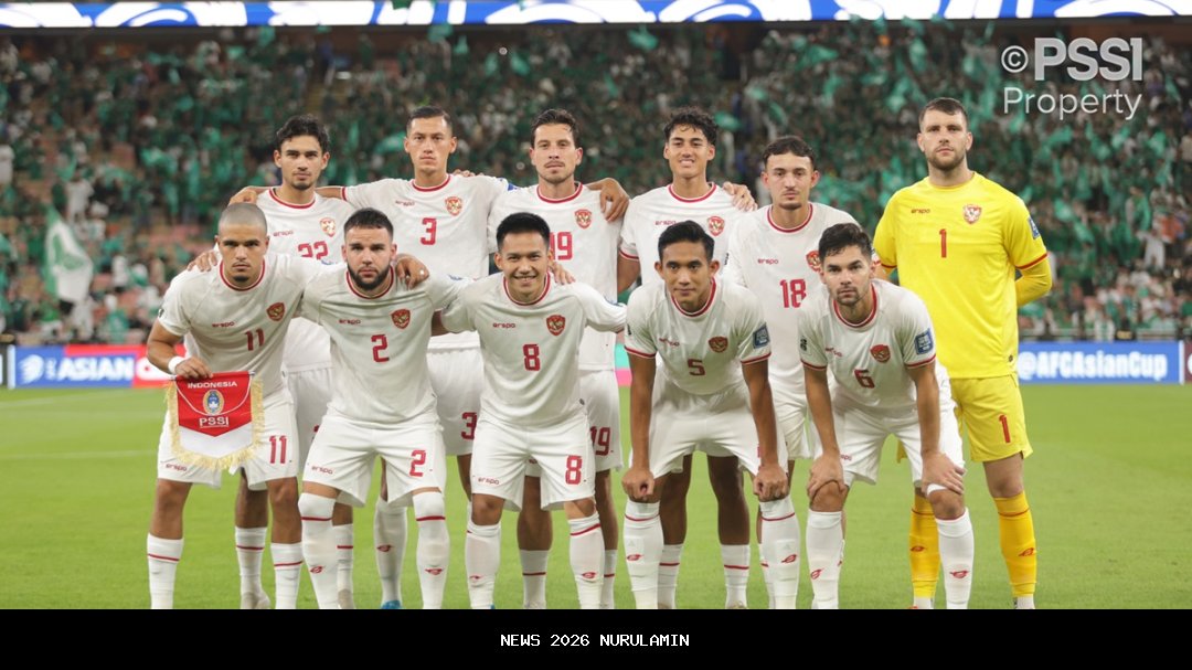 Prediksi Line Up Timnas U17 Indonesia vs Paraguay Malam Ini, Nova Cs Berjuang di Piala Dunia