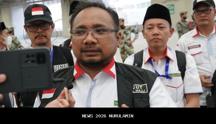 Aizzudin Abdurrahman, Ketua Ekonomi PBNU Diperiksa KPK dalam Kasus Korupsi Haji