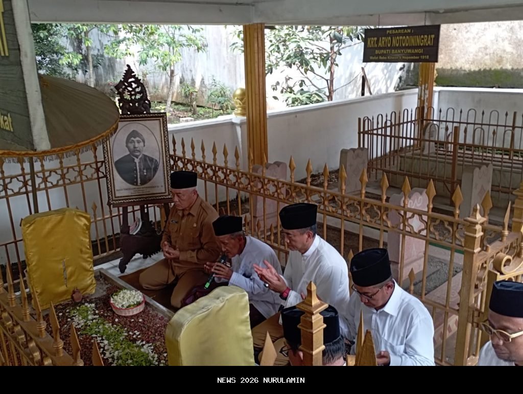 Tahun Baru Tanpa Kembang Api, Doa Bersama Jadi Simbol Solidaritas Nasional di Malang