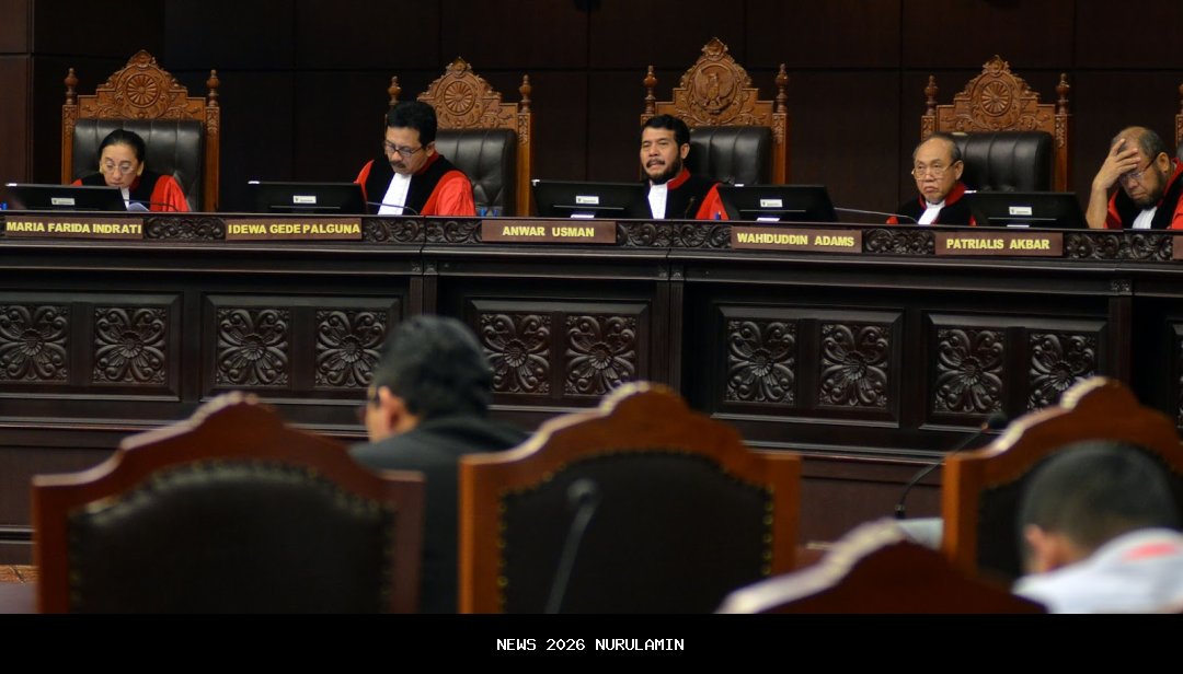 Sidang Lanjutan Perkara Prada Lucky Namo, Hakim Undang Saksi Lettu Inf. Rahmat