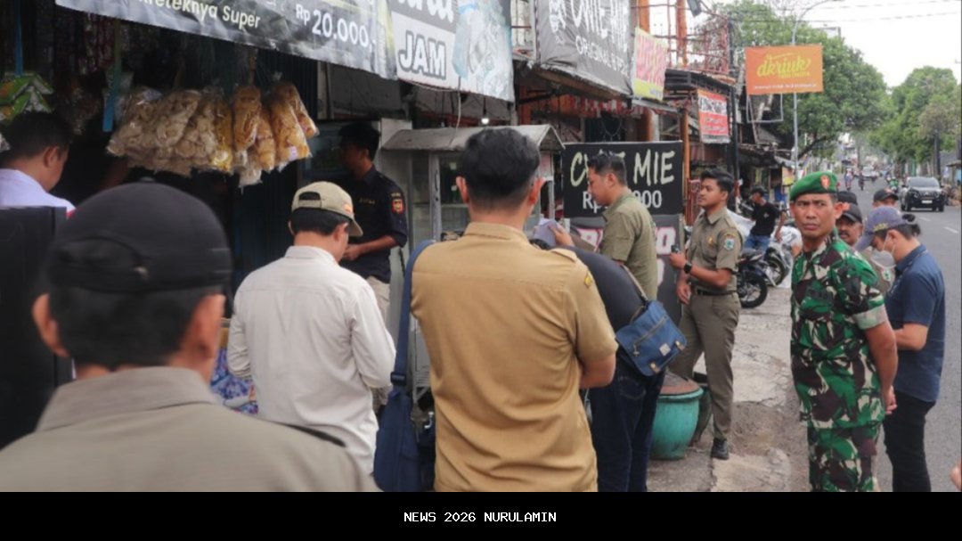 Operasi Pengamanan Rokok Ilegal di Kota Batu: 89.360 Batang Diamankan dan akan Dimusnahkan