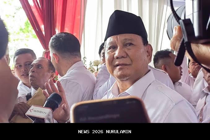 Reaksi Tenang Prabowo Saat Nama Dia Salah Disebut di KTT ASEAN ke-47