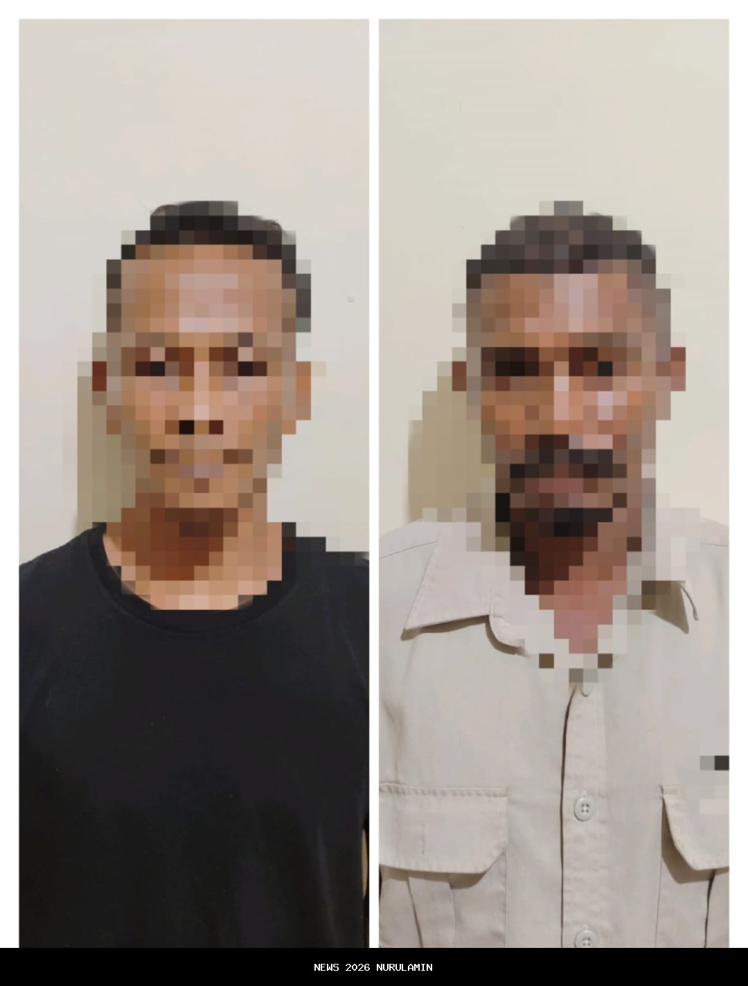 Ketua Ormas Ditangkap Usai Ancam Media dan Peras Bos Sawit Rp5 Miliar